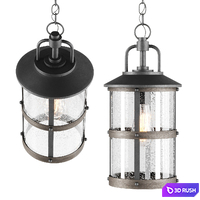 Hinkley Hanging Lantern / Hanging Lantern 3D Model Corona