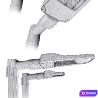 Philips CoreLine Malaga 3D Model Corona