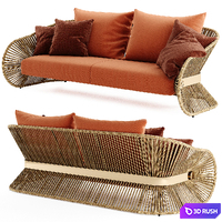 Sofa Stankar I Visionnaire 3D Model Corona