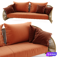 Sofa Stankar I Visionnaire 3D Model Corona