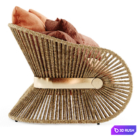 Sofa Stankar I Visionnaire 3D Model Corona