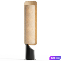 Bruno Moinard Editions - Ibiza - Large 3D Model Vray