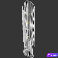 Bruno Moinard Editions - Ibiza - Large 3D Model Vray