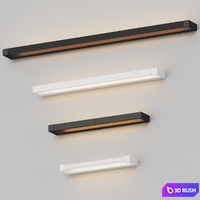 Centrsvet - Clio Sconce 3D Model Vray, Corona