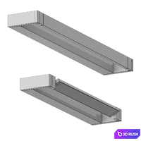 Centrsvet - Clio Sconce 3D Model Vray, Corona
