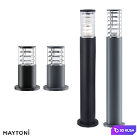 Street lamp (pole) O576FL-01B, O576FL-01B1, O576FL-01GR, O576FL-01GR1 3D Model Corona
