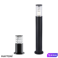 Street lamp (pole) O576FL-01B, O576FL-01B1, O576FL-01GR, O576FL-01GR1 3D Model Corona