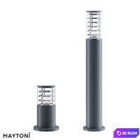 Street lamp (pole) O576FL-01B, O576FL-01B1, O576FL-01GR, O576FL-01GR1 3D Model Corona