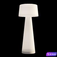 LIGHT TIME OUT 3D Model Corona