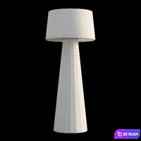 LIGHT TIME OUT 3D Model Corona