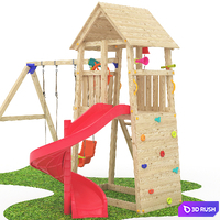 Game_complex_Belvedere_1_04 3D Model Vray