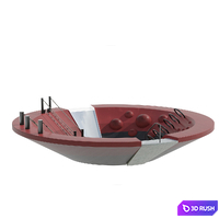 Playground 3D Model Corona