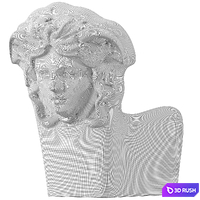 Versace Home Pop Medusa chair 3D Model Corona