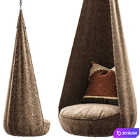 Havana (Hammock chair) 3D Model Corona