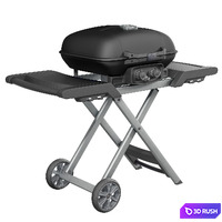 Napoleon TravelQ Grill 3D Model Vray, Corona