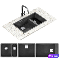 Franke Kubus 3D Model Vray