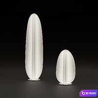 Outdoor lamp Malè from Talenti 3D Model Corona
