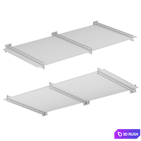 Canopy 17 3D Model Corona