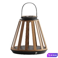 Sonora Outdoor Solar Lamp, Pottery Barn 3D Model Vray, Corona