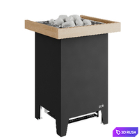 EOS Cubo 2 3D Model Corona