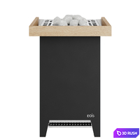 EOS Cubo 2 3D Model Corona