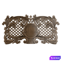 Panel 3D Model Vray