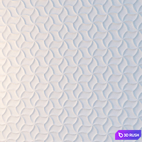 3D panel 3D Model Corona