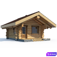 Steam V27 3D Model Vray