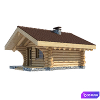 Steam V27 3D Model Vray