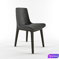 Poliform Ventura 3D Model Vray