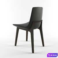 Poliform Ventura 3D Model Vray