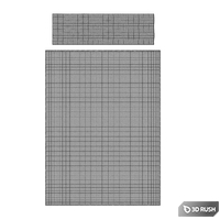 Momeni | Contepporary | Platinum 3D Model Vray