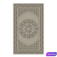 Arab art-22 3D Model Vray