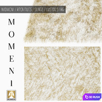Momeni rug | Area rugs | Shags | Luster Shag - 2 3D Model Corona