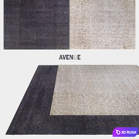 Carpet | AVENUE 3D Model Vray