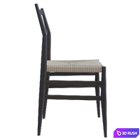 Cassina Leggera 3D Model Corona