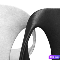 UP CHAIR Tonon Modern &amp; Wood 3D Model Corona
