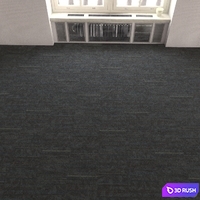Carpet covering 305 3D Model Vray