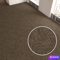 Carpet covering 309 3D Model Vray