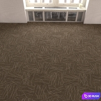 Carpet covering 309 3D Model Vray