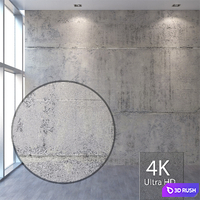 Plaster 510 3D Model Vray