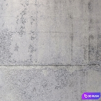 Plaster 510 3D Model Vray
