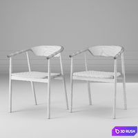 Leva by Mattiazzi 3D Model Vray, Corona