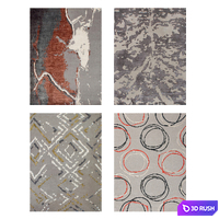 CARPET, 43 3D Model Vray