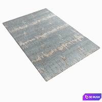 Three carpets AMINI - 1-25 3D Model Vray