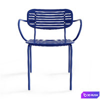Chair Emu MOM 3D Model Corona