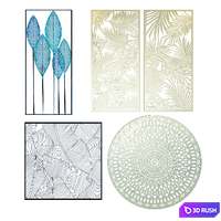 Maisons du Monde Wall Decoration 1 3D Model Vray