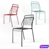Chair  Premier Group - LeTube 3D Model Corona