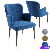 Idex Chair 3D Model Corona