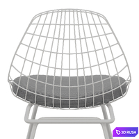 Wire Chair, Pastoe 3D Model Vray, Corona